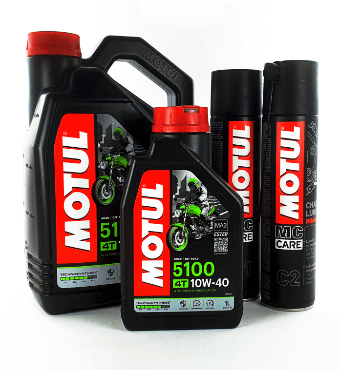 Motul oleje silnikowe