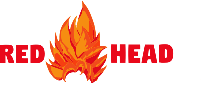 Red Head Motors logo